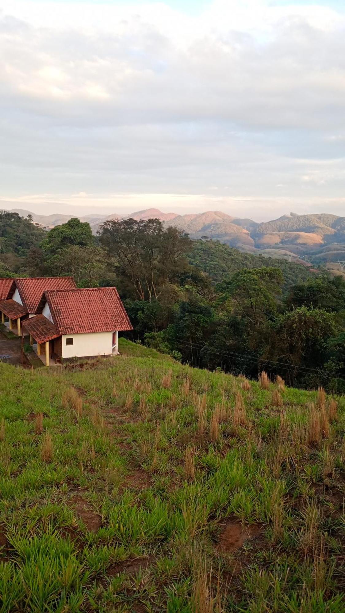 Estancia Da Vida Инженерио Пауло де Фронтин Екстериор снимка